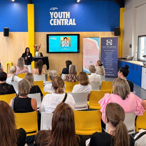 A Year of Giving: How Women Are Creating Lasting Change Across the Western Bay