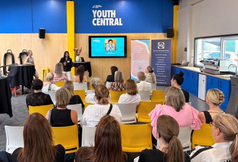 A Year of Giving: How Women Are Creating Lasting Change Across the Western Bay