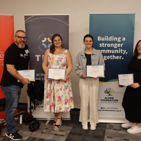 Scholarships Supporting the Next Generation at Waikato University