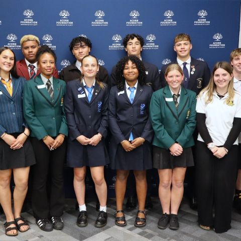 Outward Bound Scholarships to the Tangaroa Watch Course