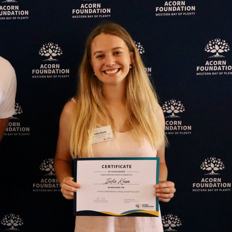 Friends of Bethlehem College Scholarship