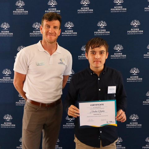 Shepherd Fletcher Scholarship