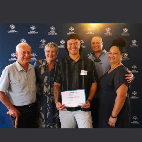 Cashmore Family Scholarship