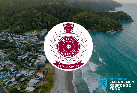Standing Strong in Crisis: Bay of Plenty Māori Wardens on the Frontline