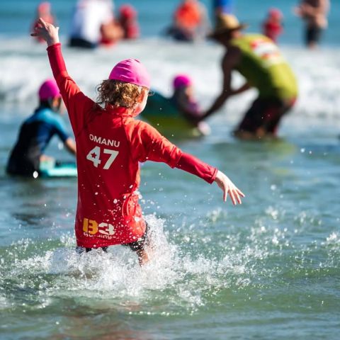 Omanu Surf Lifesaving Club