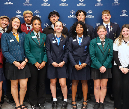 Celebrating our 2026 Outward Bound scholarship recipients