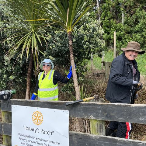 Rotary Club of Pāpāmoa Charitable Trust