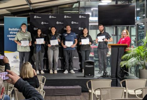 Page Acorn Engineering Scholarship 2023 and 2024