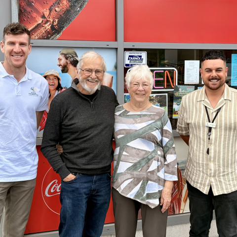 How The Campbells Helped Create The Kaituna Local Impact Fund