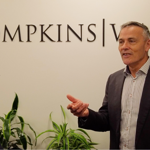 Leaving a Lasting Legacy: An Interview with Lawyer Marcus Wilkins