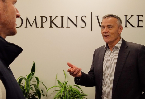 Leaving a Lasting Legacy: An Interview with Lawyer Marcus Wilkins
