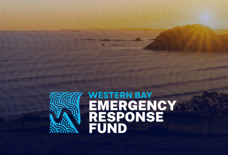 Western Bay Emergency Response Fund distributes more than $280,000 to community organisations as region looks to recovery.