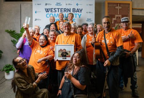 Nominations open for the 2027 Western Bay Community Awards