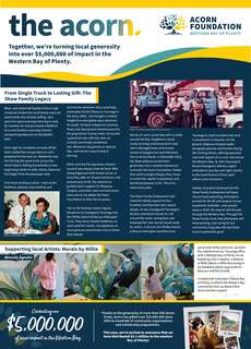 The Acorn - Issue 33