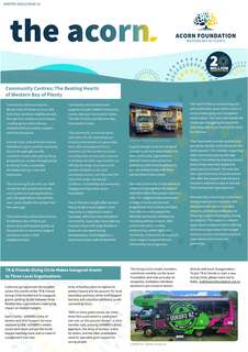 The Acorn - Issue 32