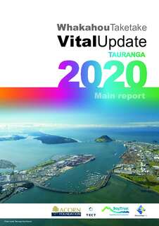 Vital Update Tauranga 2020