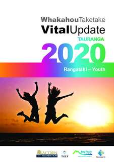 Vital Update Tauranga 2020 – Priority Group Report