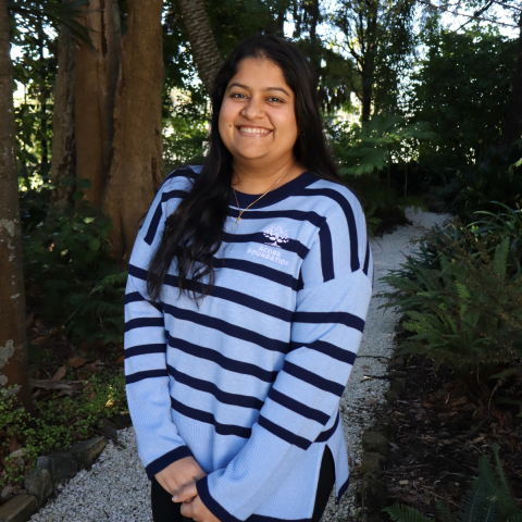 Shannon Dsouza