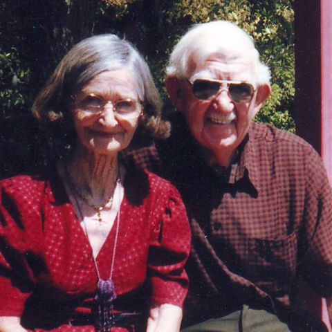 Mervyn and Theresa Duncan