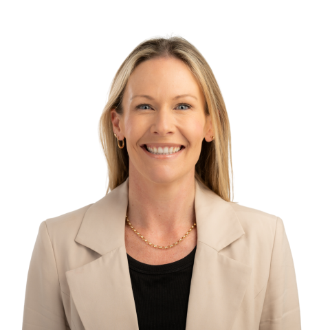 Hayley Nelson, Chair