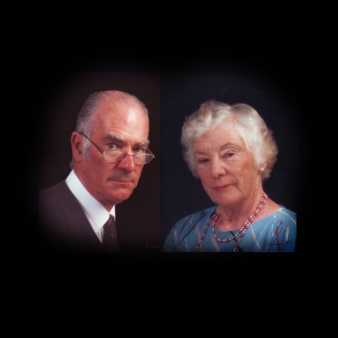 Douglas and Louise Caird